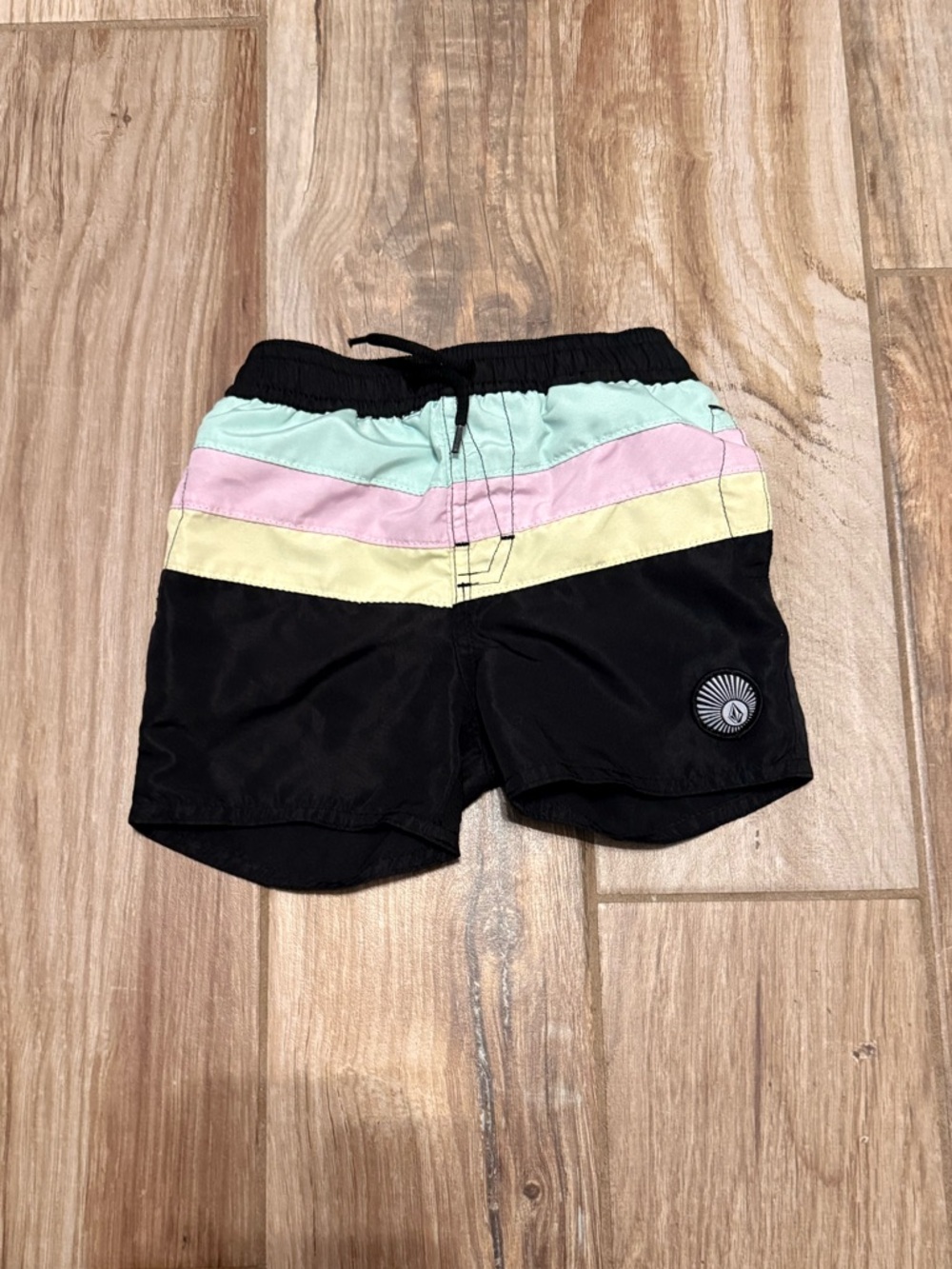 Volcom Multicolor Baby Board Shorts